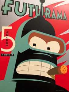 Futurama: Volume Five