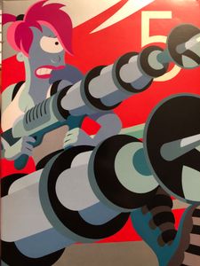 Futurama: Volume Five