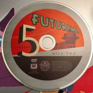 Futurama: Volume Five