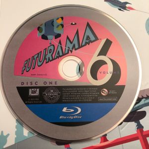 Futurama: Volume Six