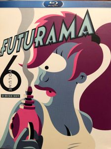 Futurama: Volume Six