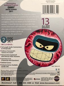 Futurama: Volume Six