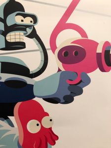 Futurama: Volume Six