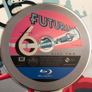Futurama: Volume Six