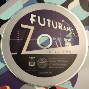 Futurama: Volume Seven