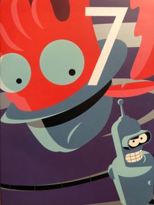 Futurama: Volume Seven