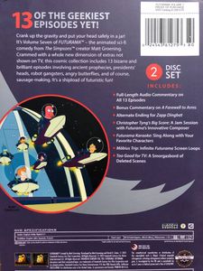 Futurama: Volume Seven