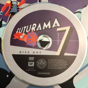 Futurama: Volume Seven