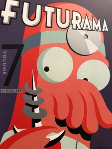 Futurama: Volume Seven