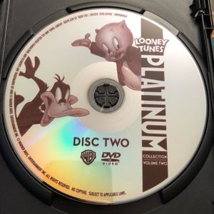 Looney Tunes Platinum Collection: Volume Two