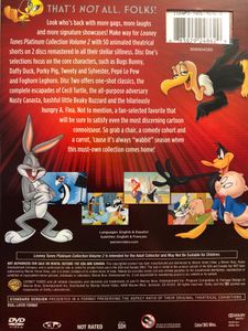 Looney Tunes Platinum Collection: Volume Two