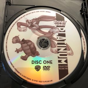 Looney Tunes Platinum Collection: Volume Two