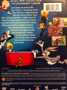 Looney Tunes Platinum Collection: Volume Three