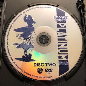 Looney Tunes Platinum Collection: Volume Three