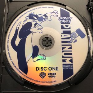 Looney Tunes Platinum Collection: Volume Three