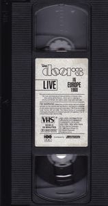 The Doors: Live In Europe 1968