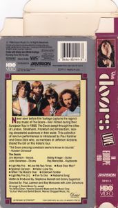 The Doors: Live In Europe 1968