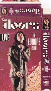 The Doors: Live In Europe 1968