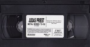 Judas Priest: Metal Works '73-'93