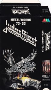 Judas Priest: Metal Works '73-'93