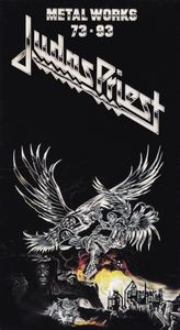 Judas Priest: Metal Works '73-'93