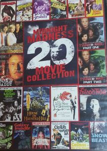 20 Movie Collection: Midnight Madness