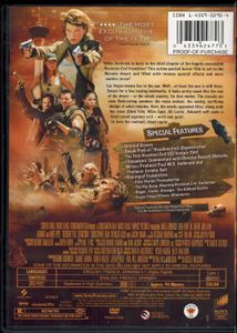 Resident Evil: Extinction - Exclusive 2-Disc Limited Edition [WALMART Exclusive]