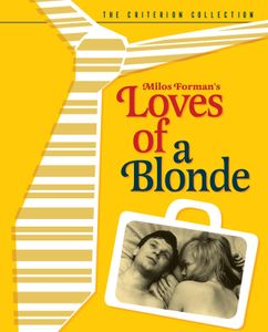 Milos Forman's Loves of a Blonde
