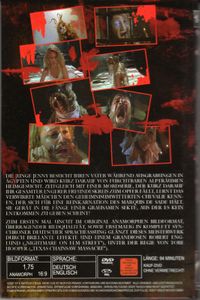 Marquis de Sade's Night Terrors