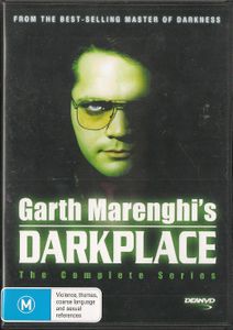 Garth Marenghi's Darkplace