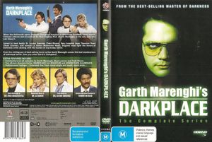Garth Marenghi's Darkplace