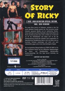 Story Of Ricky