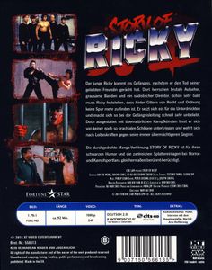 Story Of Ricky