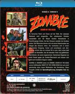 Zombie - Dawn Of The Dead