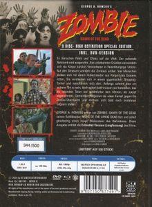 Zombie - Dawn Of The Dead - Extended Version