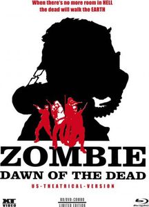 Zombie - Dawn Of The Dead - US-Theatrical-Version