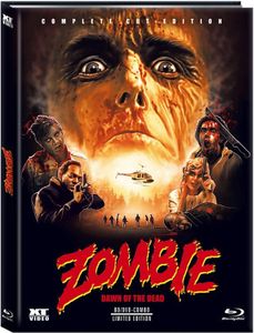 Zombie - Dawn Of The Dead - Complete Cut Edition