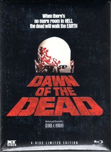 Dawn Of The Dead - 4-Disc Limited Edition