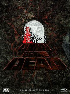 Dawn Of The Dead - 4-Disc Collector's Box