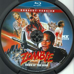 Dawn Of The Dead - 4-Disc Collector's Box