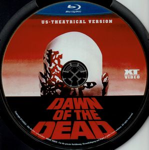 Dawn Of The Dead - 4-Disc Collector's Box