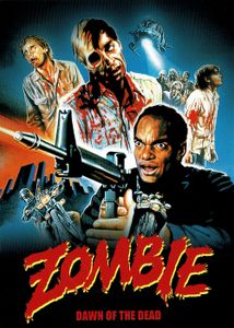 Dawn Of The Dead - 4-Disc Collector's Box