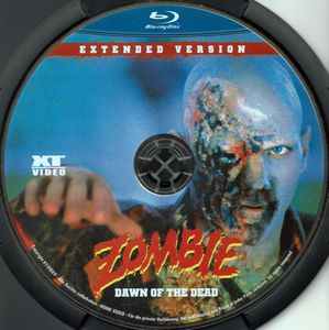 Dawn Of The Dead - 4-Disc Collector's Box