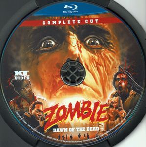 Dawn Of The Dead - 4-Disc Collector's Box