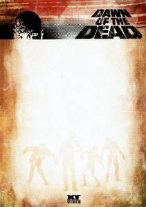 Dawn Of The Dead - 4-Disc Collector's Box