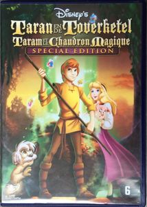Taran En De Toverketel (Taram Et Le Chaudron Magique) Special Edition