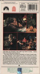 Friday The 13th Part 2