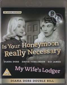 Is Your Honeymoon Really Necessary? / My Wife’s Lodger