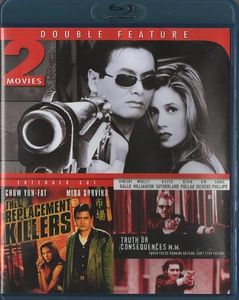 2 Movies Double Feature: Truth or Consequences, N.M | The Replacement Killers