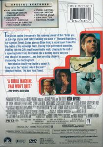 Mission: Impossible